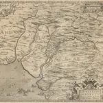 Anteprima della vecchia mappa