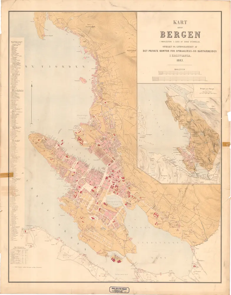 Thumbnail of historical map