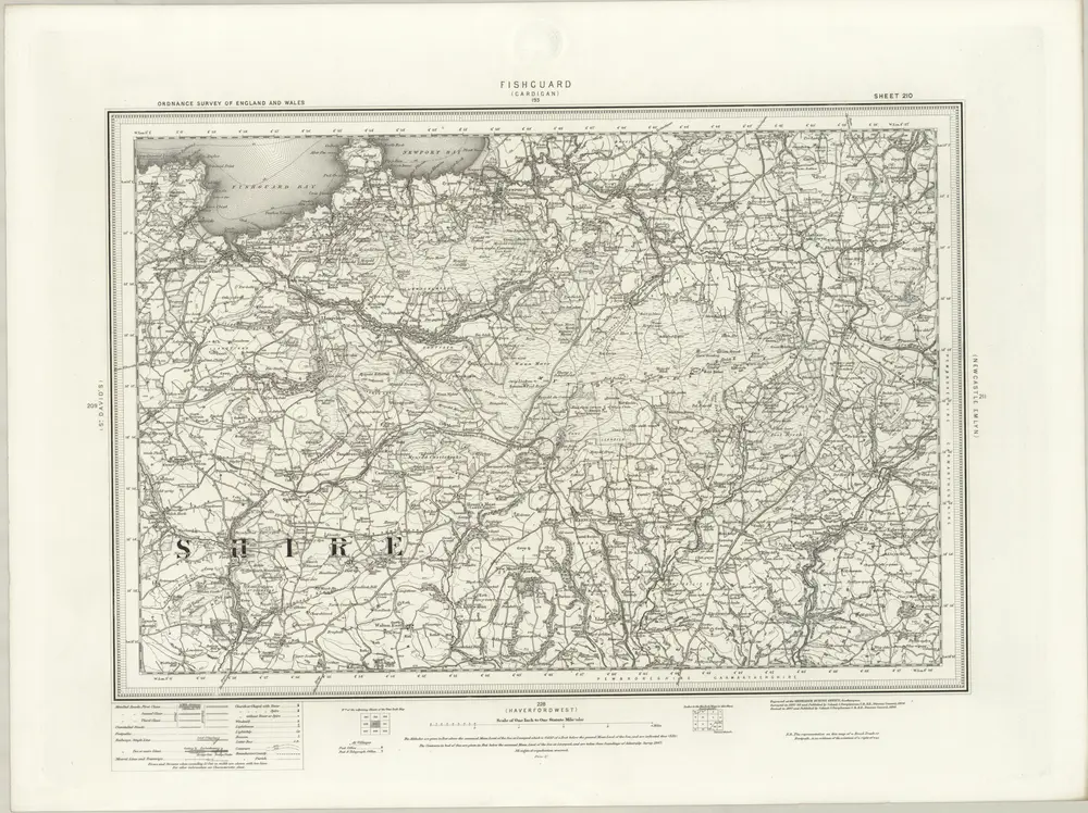 Vista previa del mapa antiguo