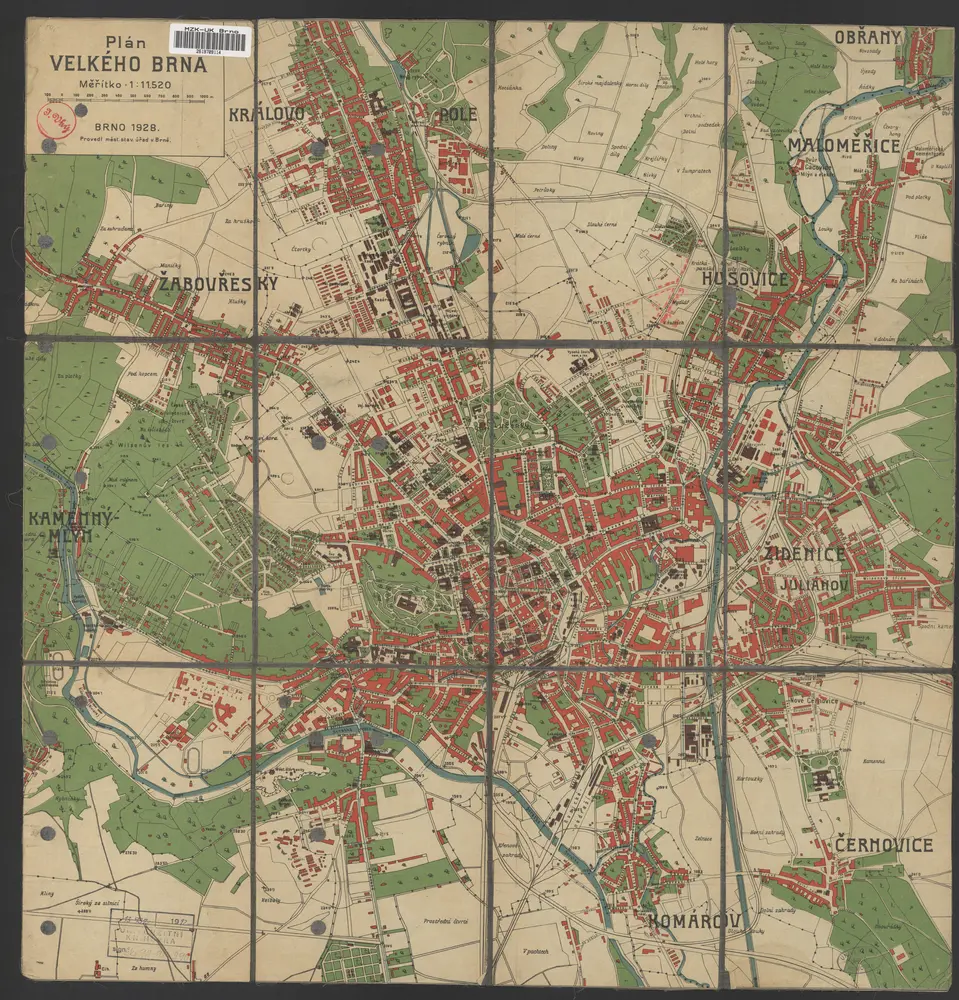 Thumbnail of historical map