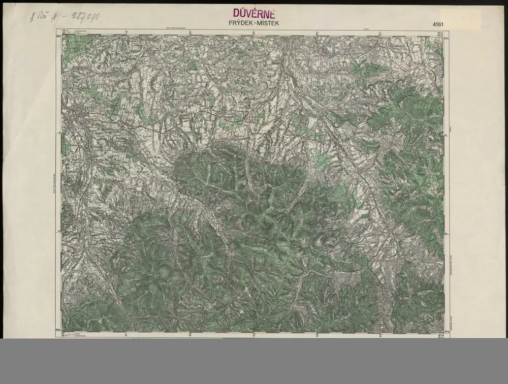 Pré-visualização do mapa antigo