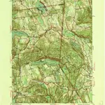 Anteprima della vecchia mappa