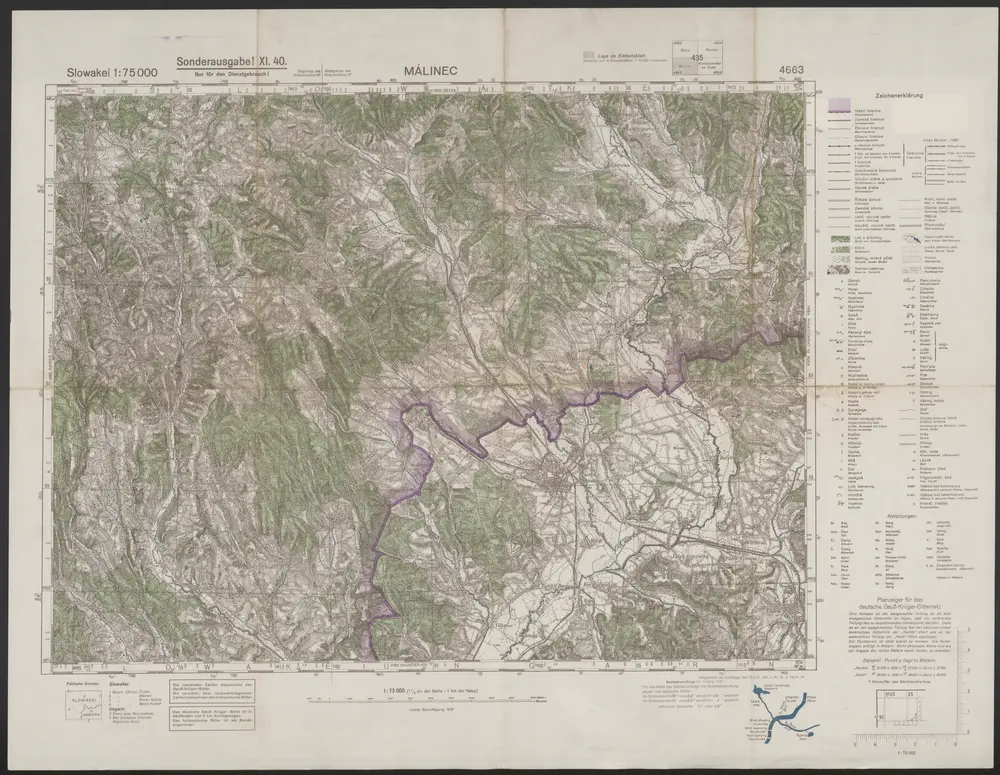 Anteprima della vecchia mappa