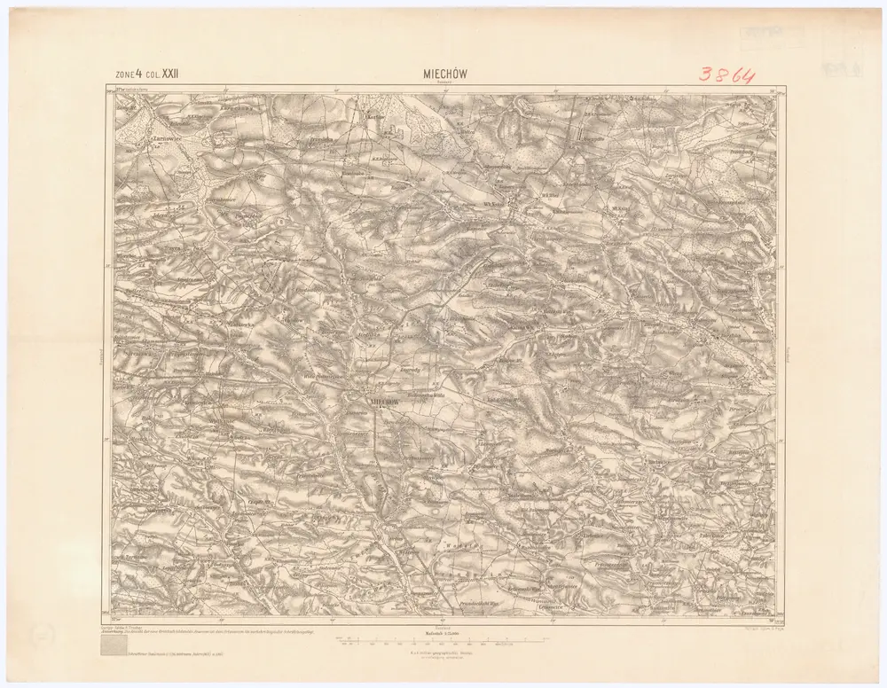 Anteprima della vecchia mappa