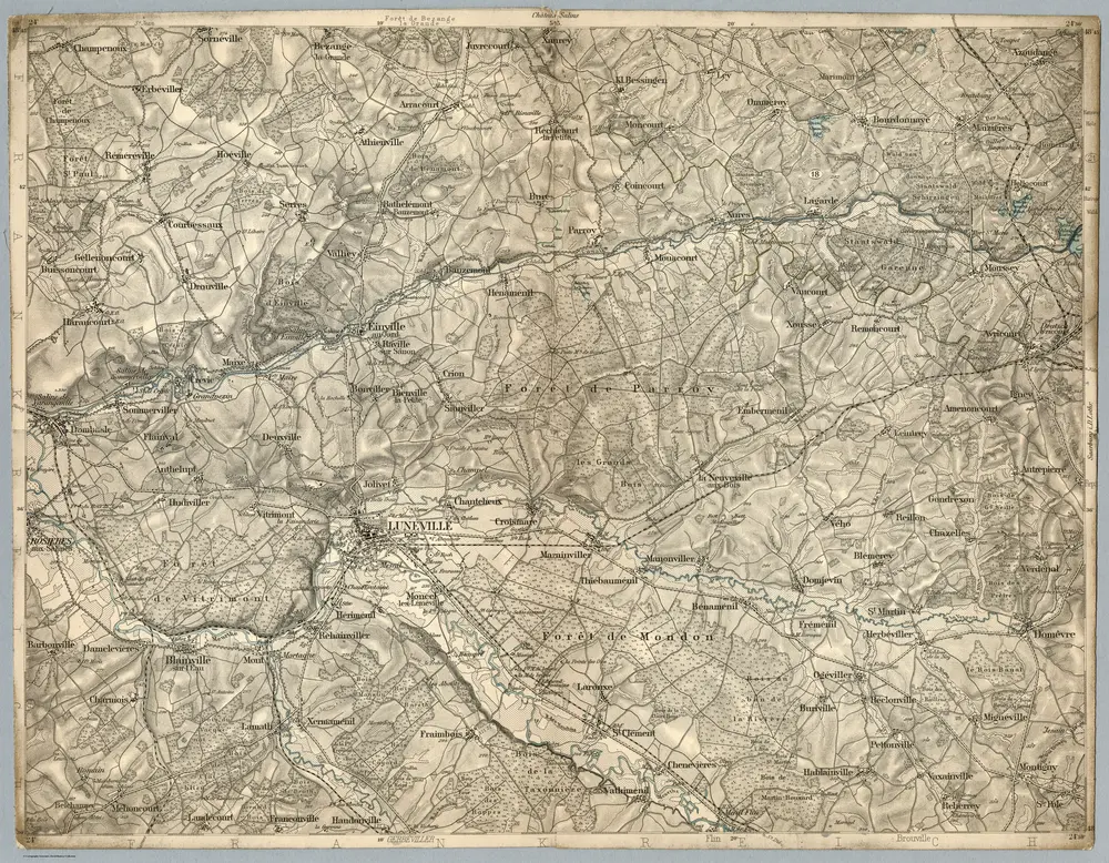 Thumbnail of historical map