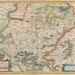 Anteprima della vecchia mappa