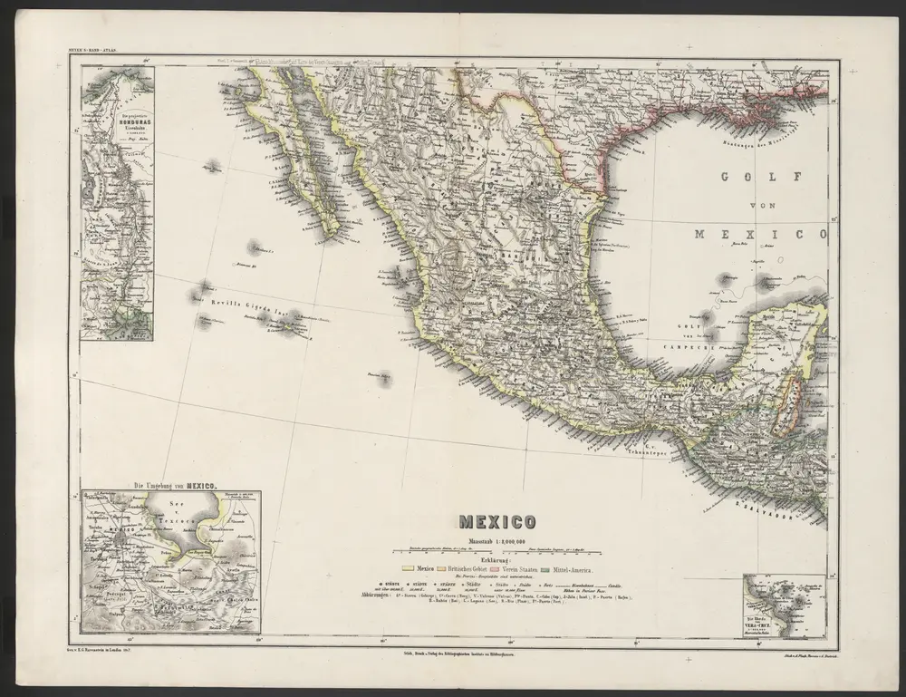 Vista previa del mapa antiguo