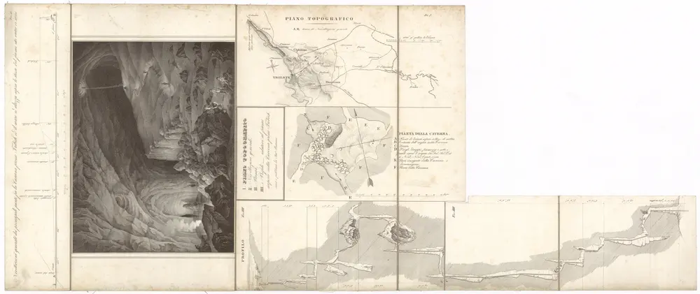 Anteprima della vecchia mappa