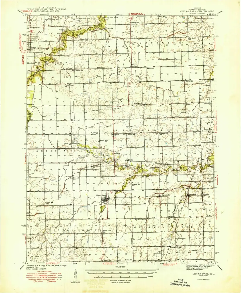 Pré-visualização do mapa antigo