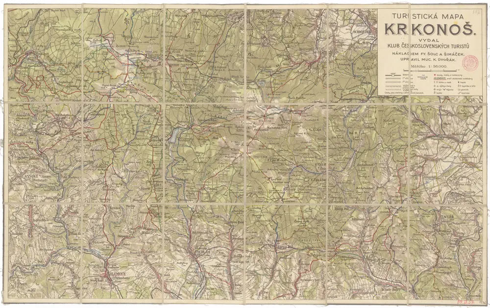 Vista previa del mapa antiguo