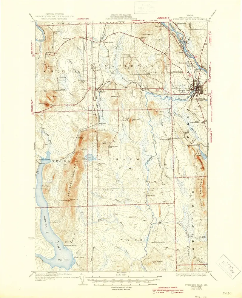 Thumbnail of historical map