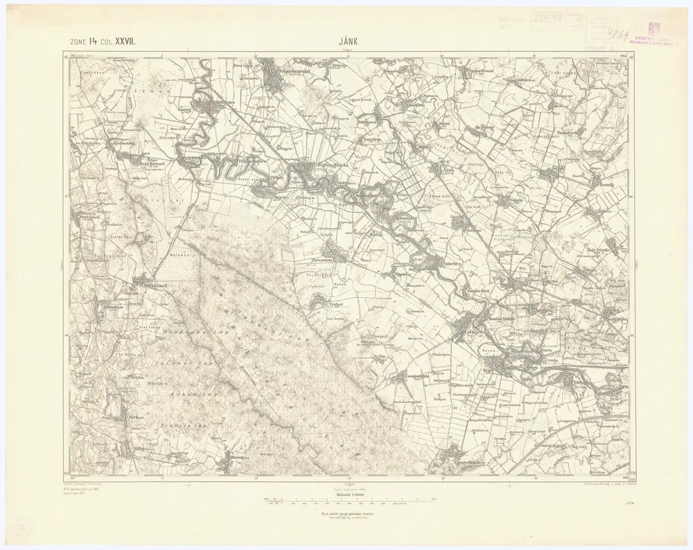 Vista previa del mapa antiguo