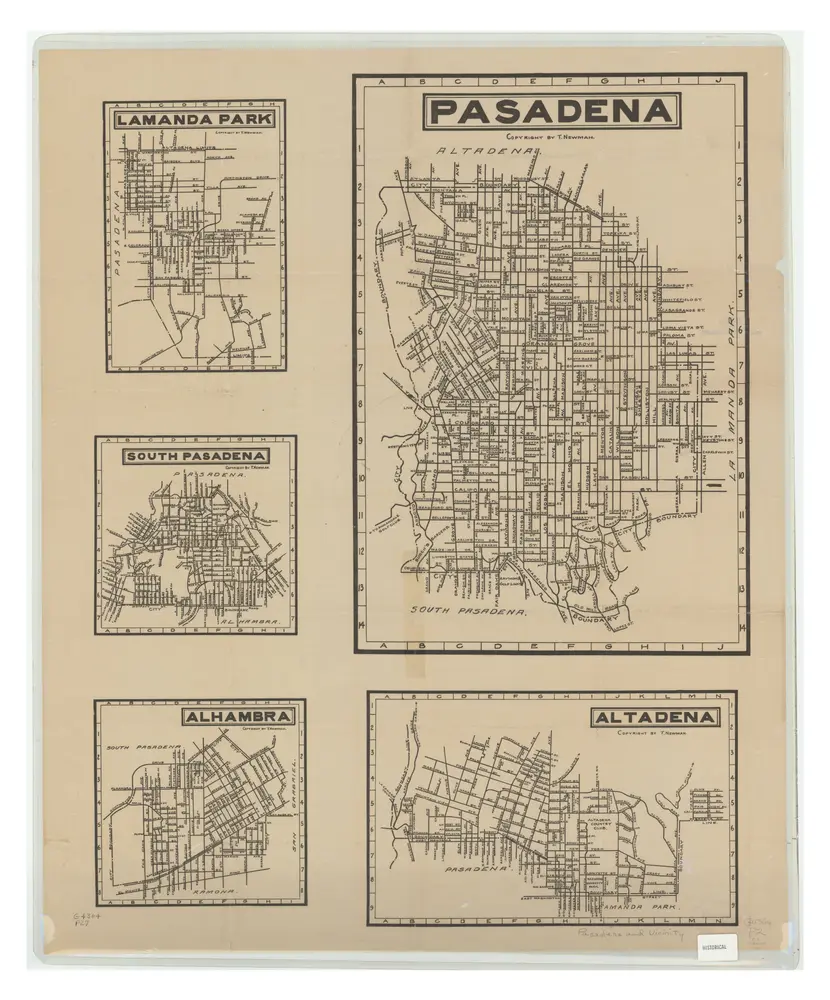 Thumbnail of historical map