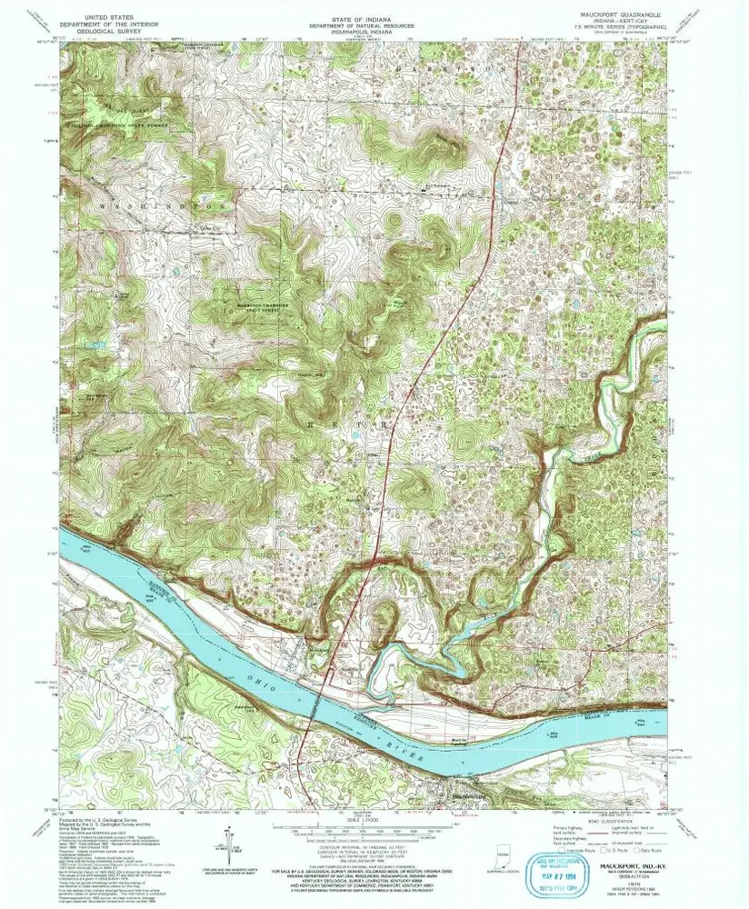 Pré-visualização do mapa antigo