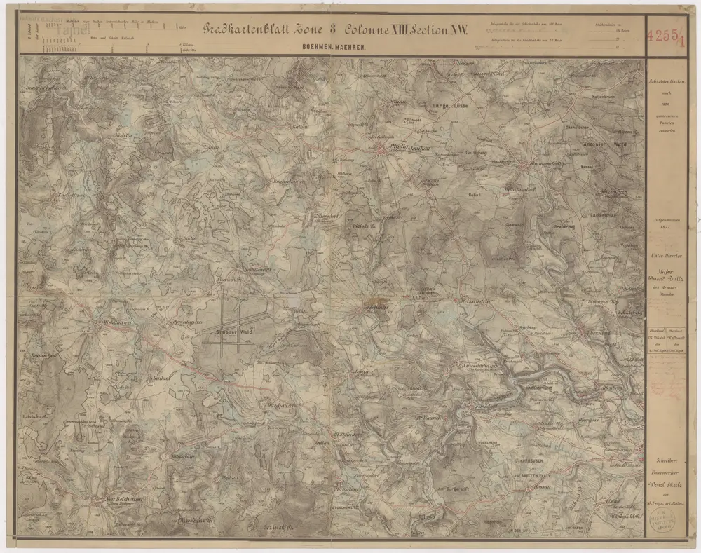 Pré-visualização do mapa antigo