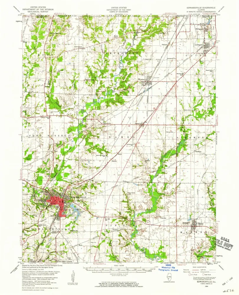 Vista previa del mapa antiguo