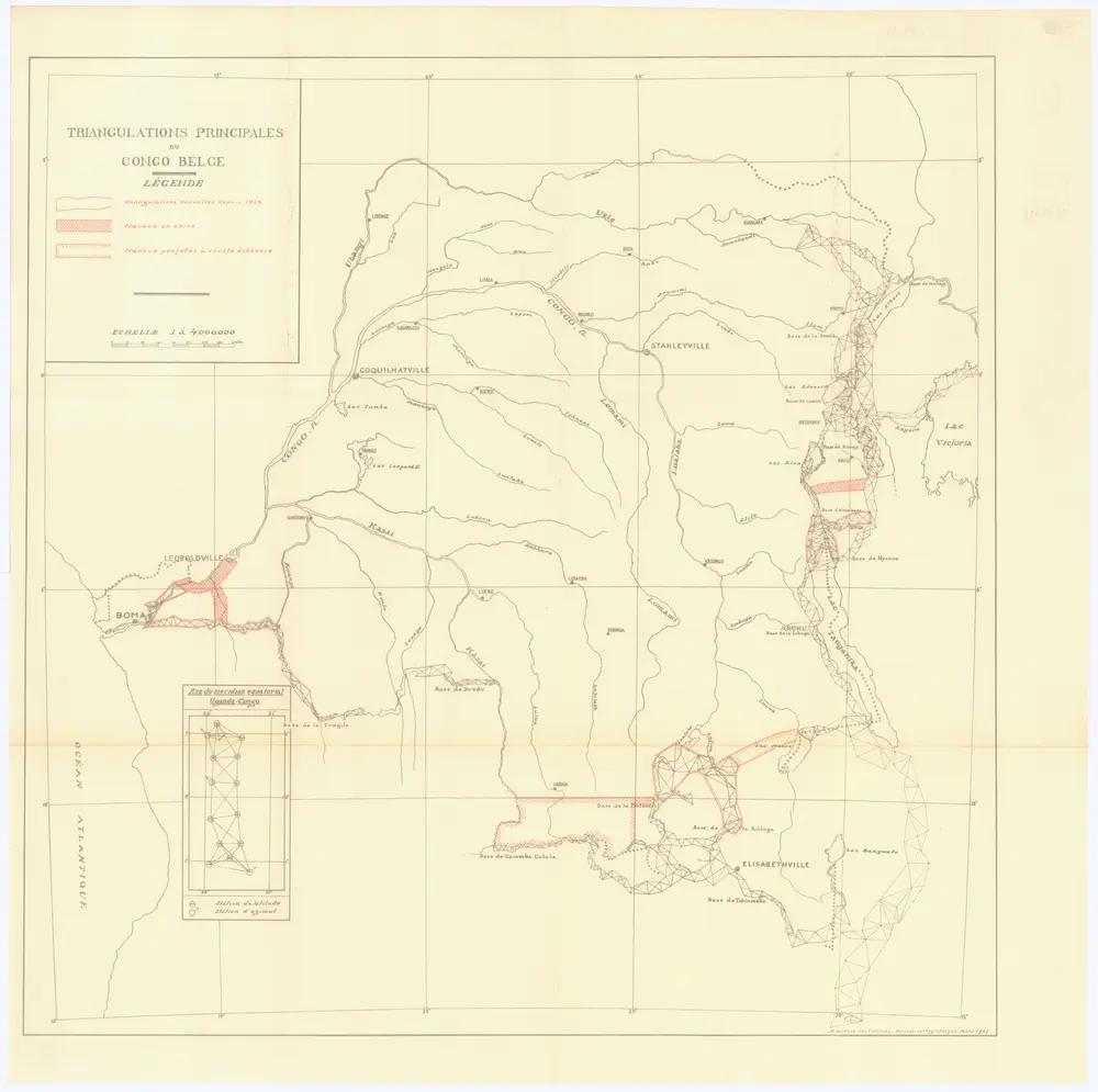 Vista previa del mapa antiguo