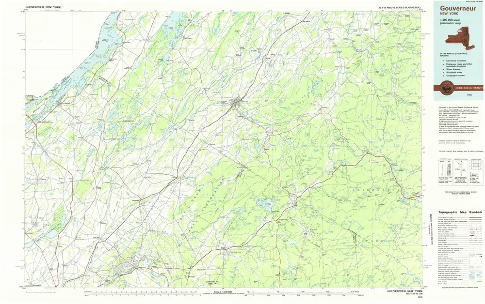 Pré-visualização do mapa antigo