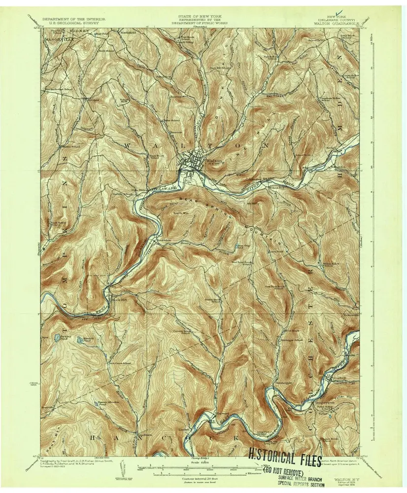 Pré-visualização do mapa antigo