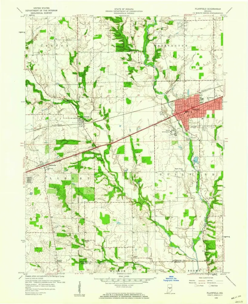 Thumbnail of historical map