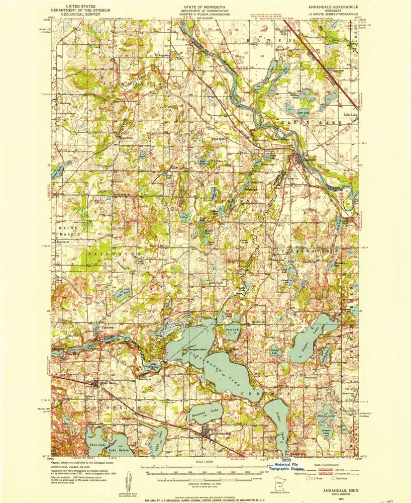 Anteprima della vecchia mappa