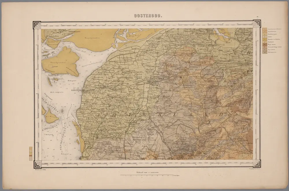 Anteprima della vecchia mappa