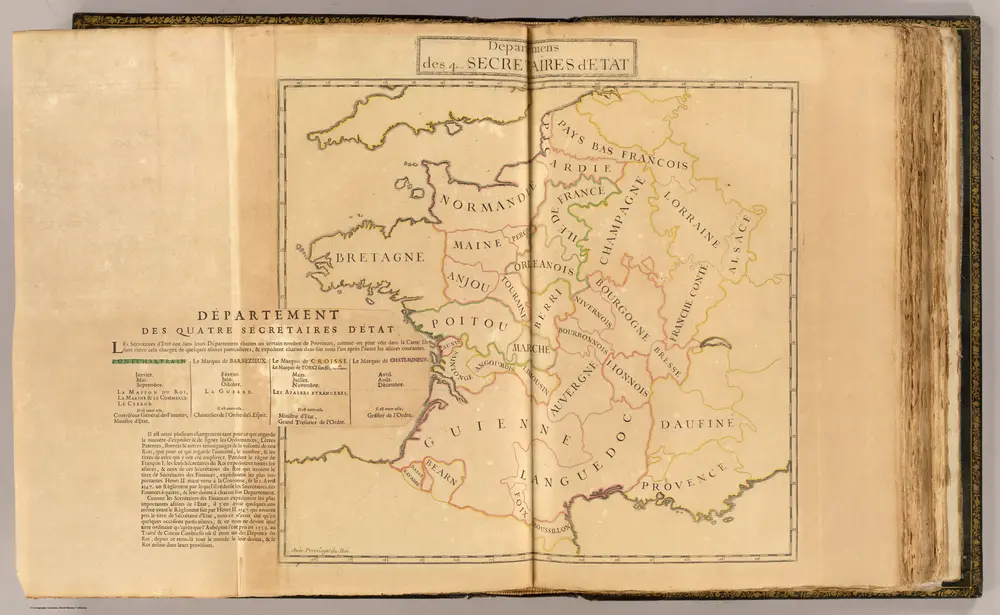 Anteprima della vecchia mappa