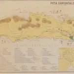 Pré-visualização do mapa antigo