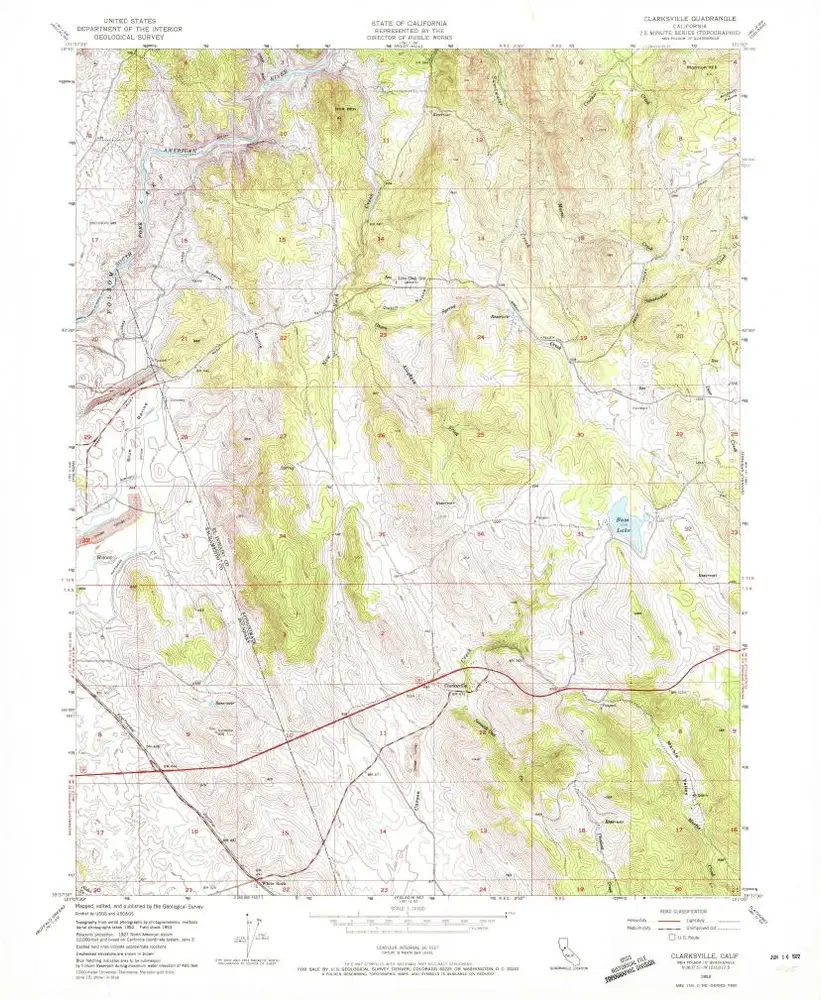 Anteprima della vecchia mappa