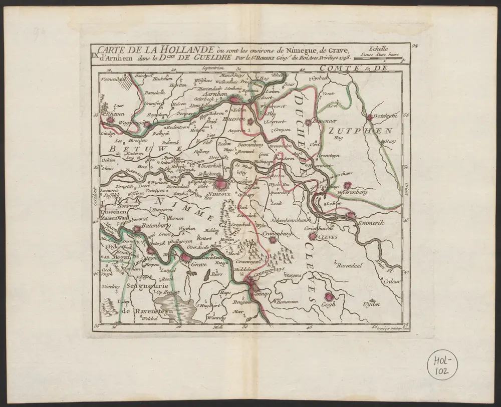 Pré-visualização do mapa antigo