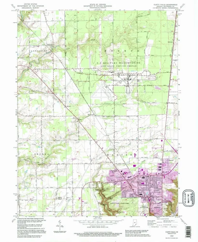 Pré-visualização do mapa antigo