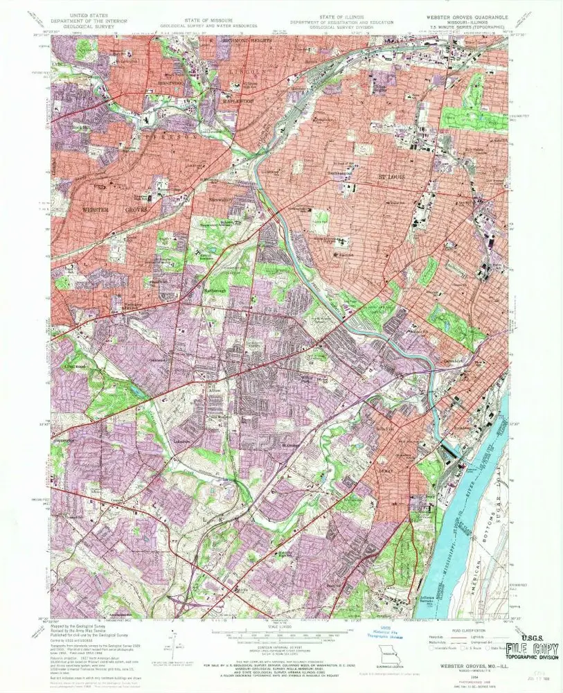 Thumbnail of historical map