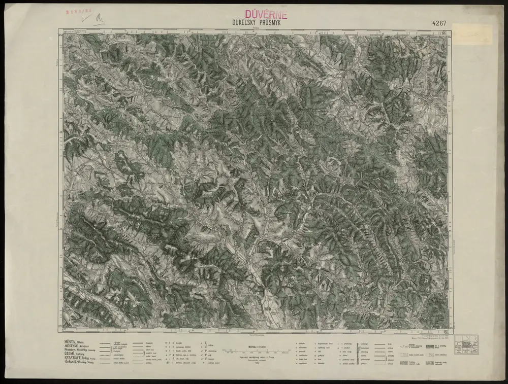 Vista previa del mapa antiguo