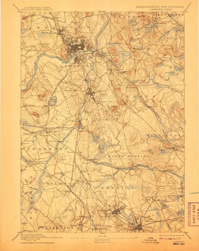 Thumbnail of historical map