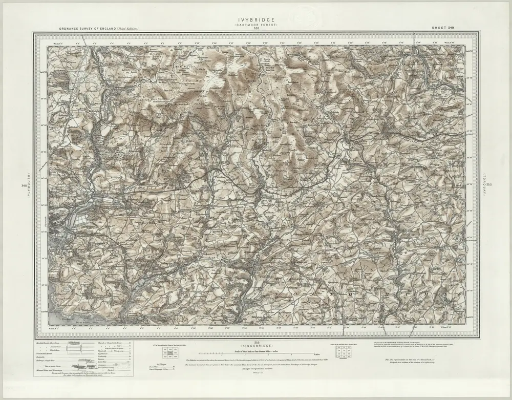 Anteprima della vecchia mappa