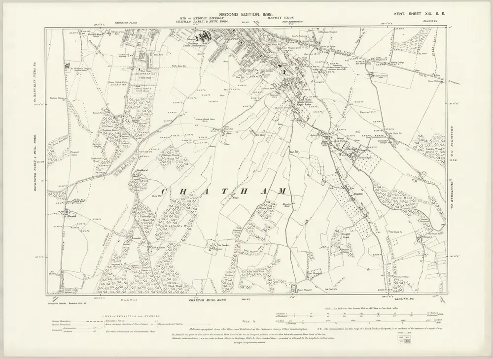 Thumbnail of historical map