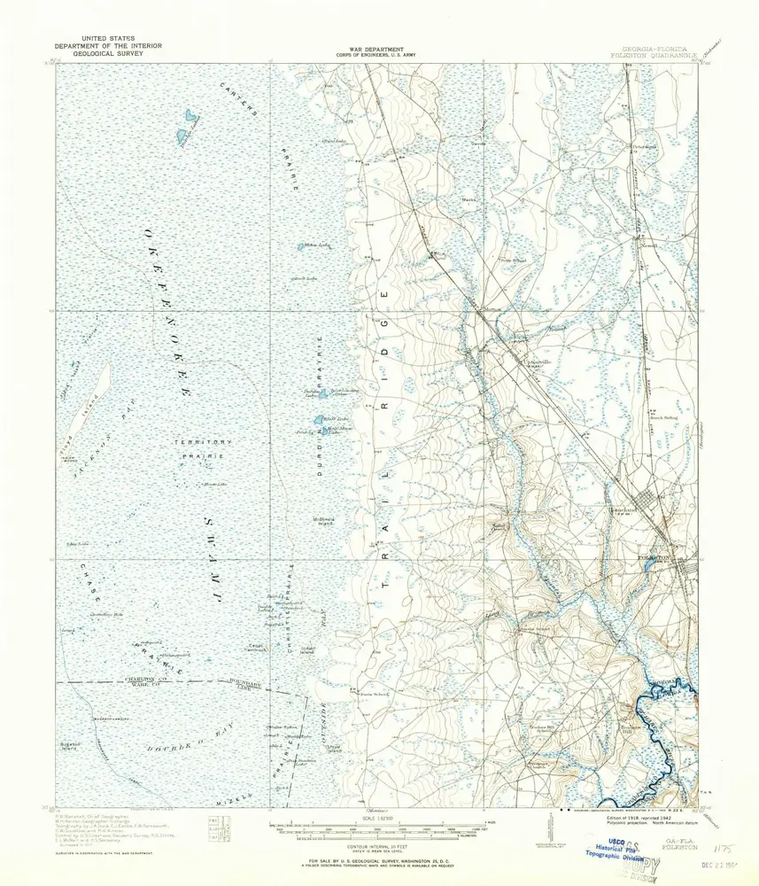 Anteprima della vecchia mappa