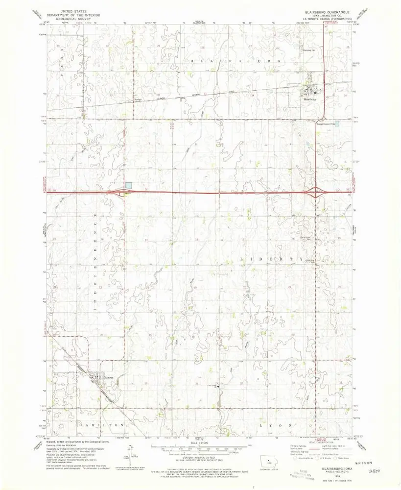 Anteprima della vecchia mappa