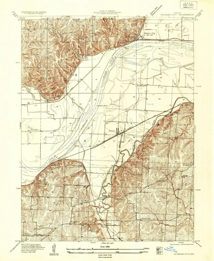 Thumbnail of historical map