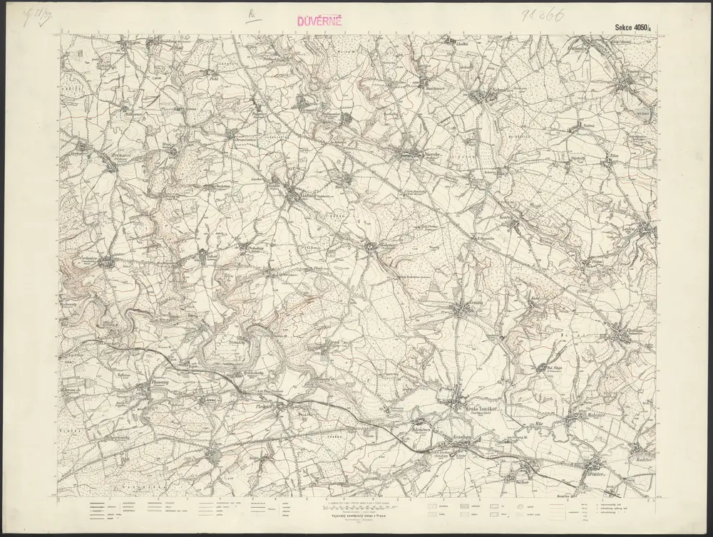 Anteprima della vecchia mappa