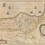 Aperçu de l'ancienne carte