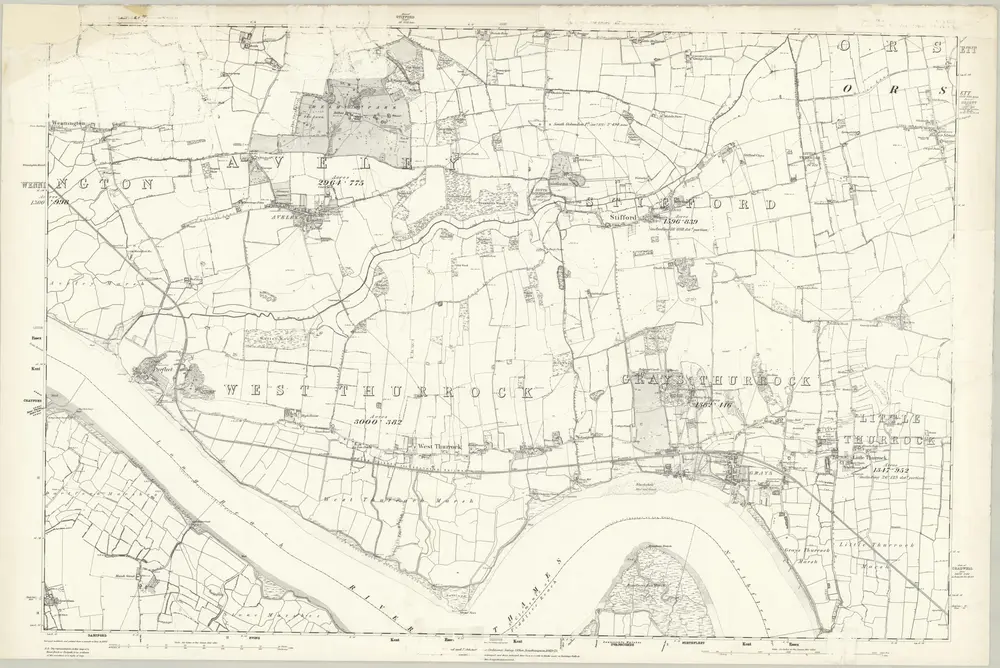 Anteprima della vecchia mappa