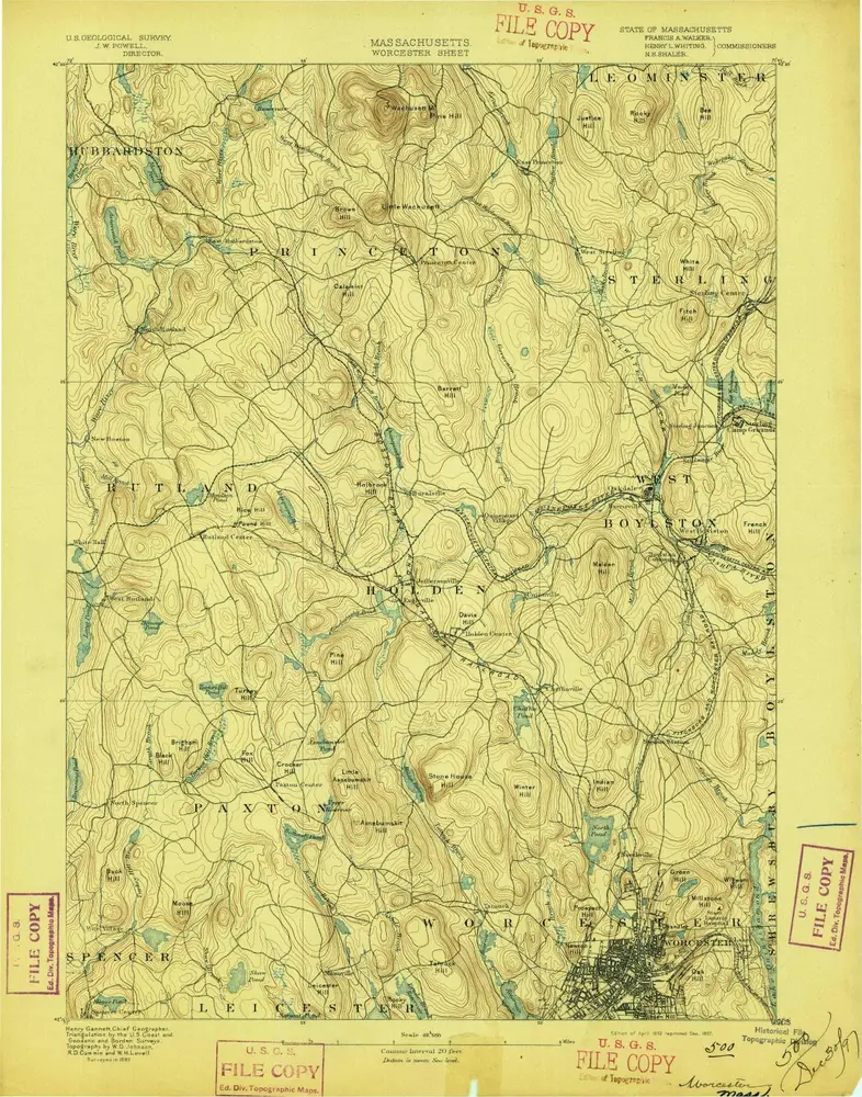 Thumbnail of historical map