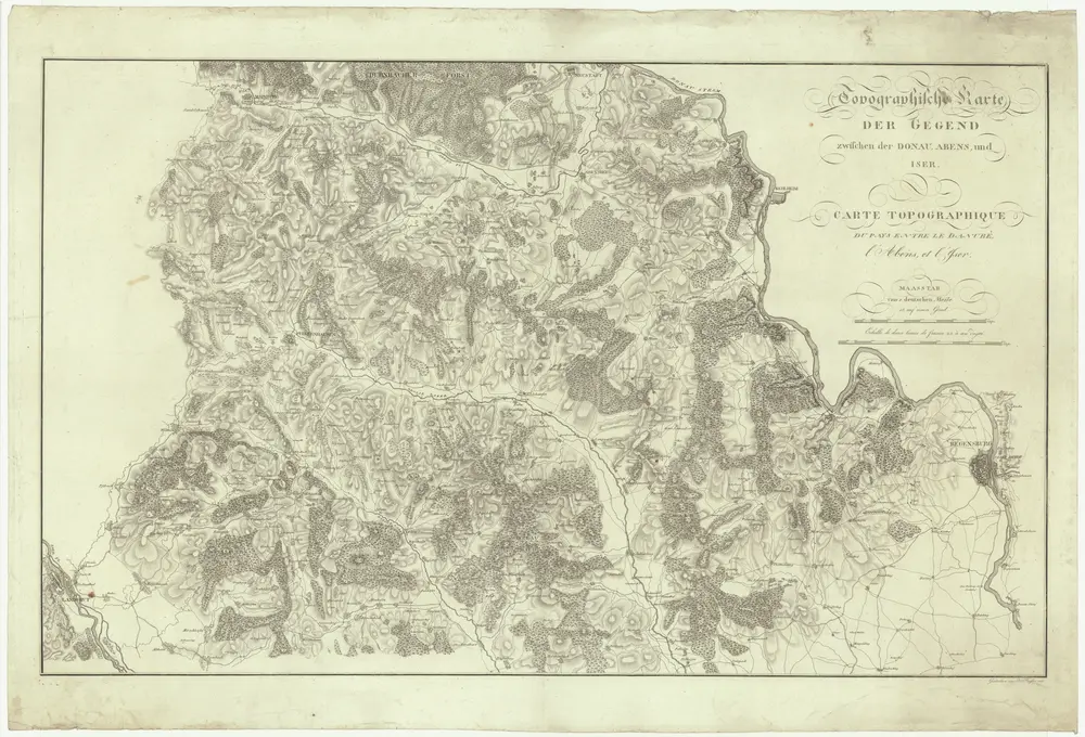 Anteprima della vecchia mappa