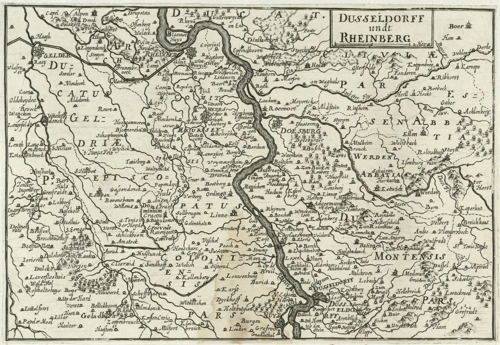 Pré-visualização do mapa antigo