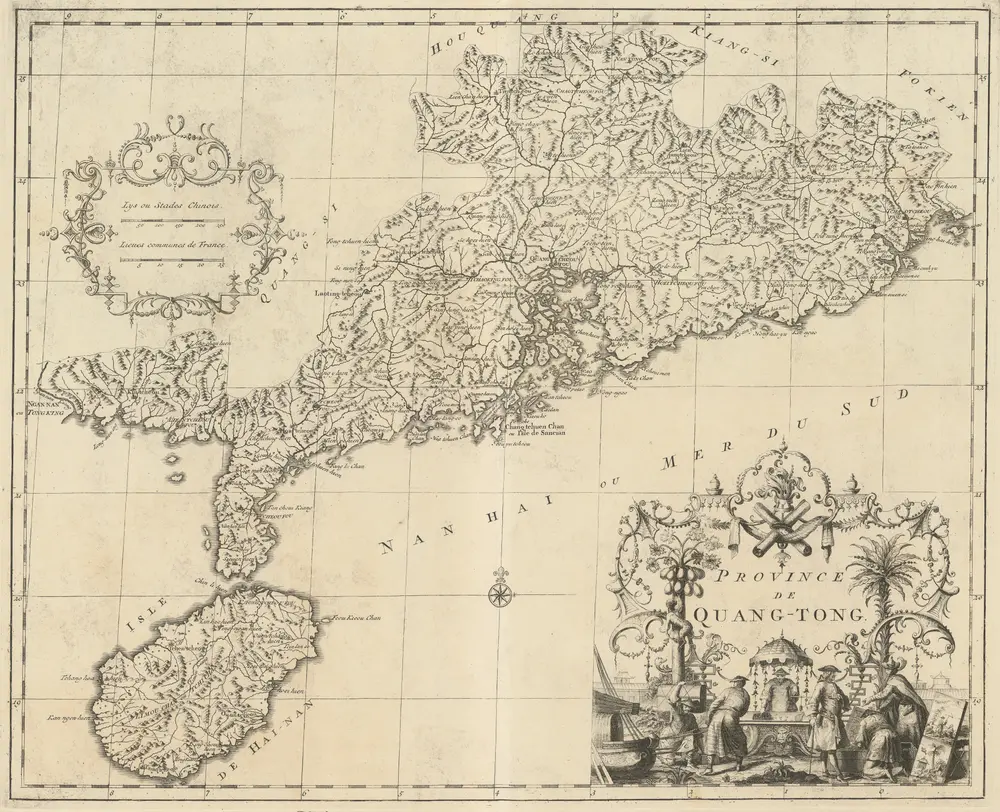 Pré-visualização do mapa antigo