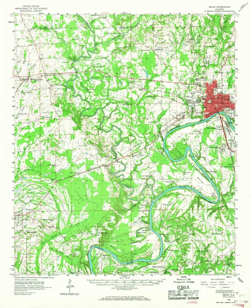 Vista previa del mapa antiguo