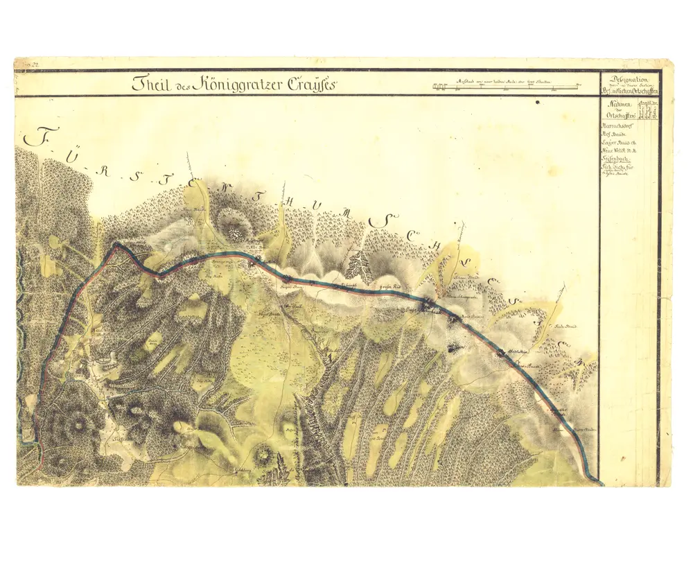 Pré-visualização do mapa antigo