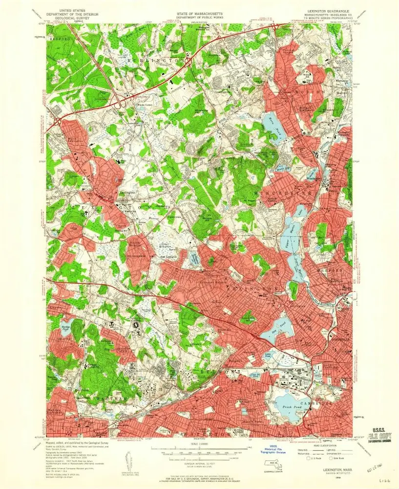 Thumbnail of historical map