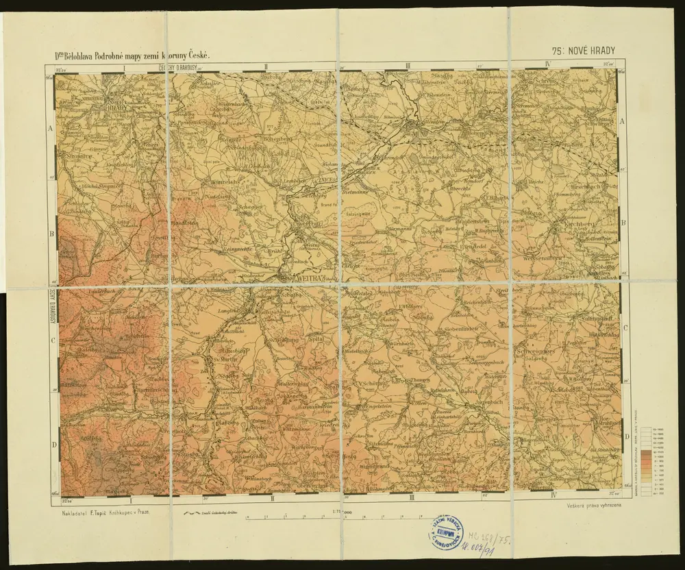 Vista previa del mapa antiguo